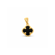Mini Clover Charm - Karen's Fine Jewellery