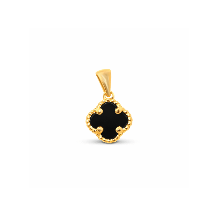 Mini Clover Charm - Karen's Fine Jewellery