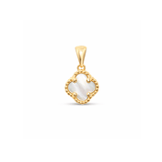 Mini Clover Charm - Karen's Fine Jewellery