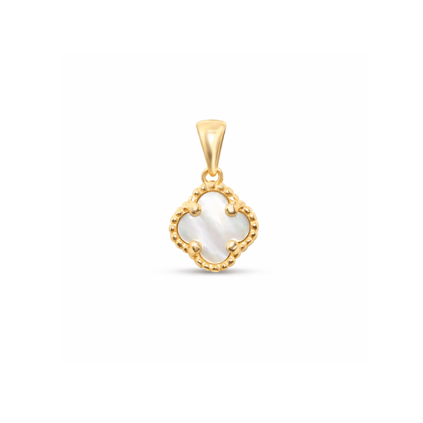 Mini Clover Charm - Karen's Fine Jewellery