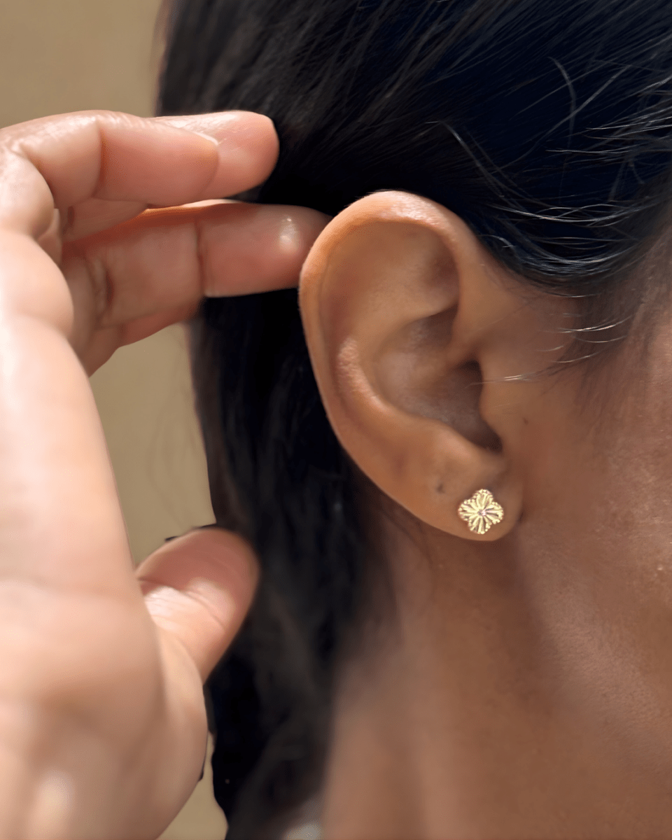 Mini Clover Set - Karen's Fine Jewellery