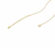 Mother Of Pearl Clover Necklace - Karen's Fine Jewellery
