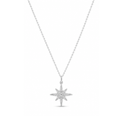 Natural Diamond North Star Necklace - Karen's Fine Jewellery
