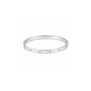 Nova Bangle (3.8mm) - Karen's Fine Jewellery
