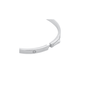 Nova Bangle (3.8mm) - Karen's Fine Jewellery