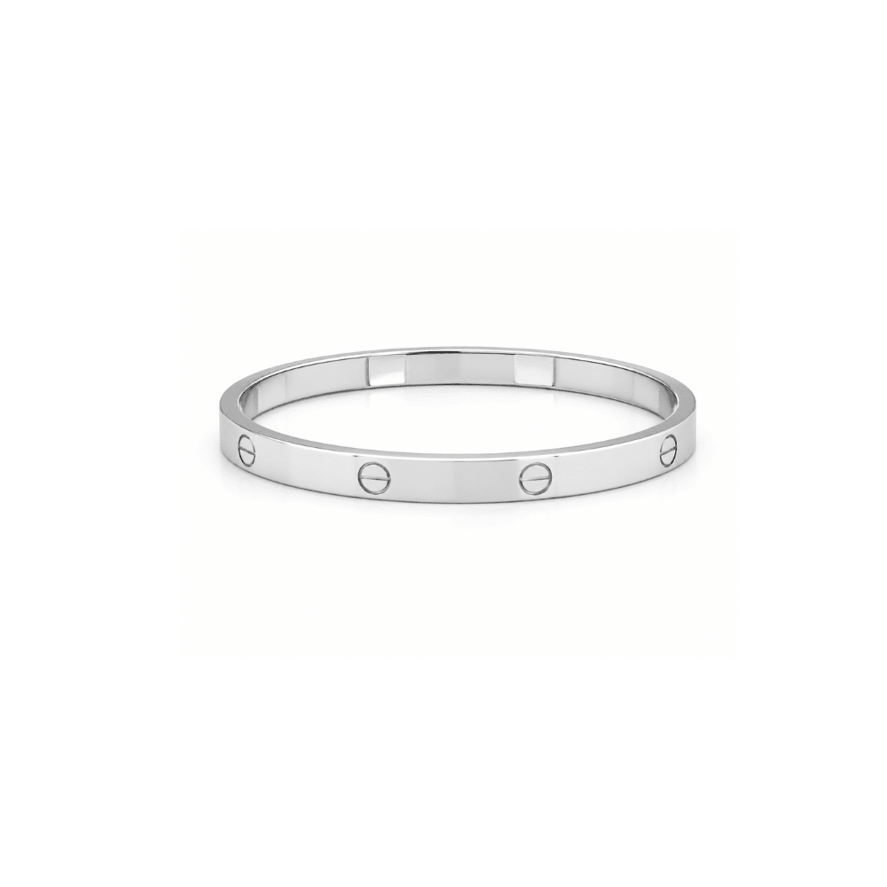 Nova Bangle (5.7mm) - Karen's Fine Jewellery