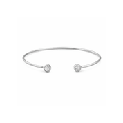 Open Bangle Bracelet - Karen's Fine Jewellery