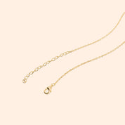 Open Clover Necklace - Karen's Fine Jewellery