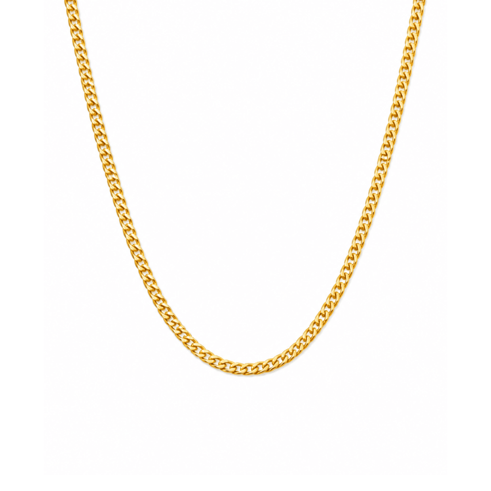 Open Link Chain - Karen's Fine Jewellery