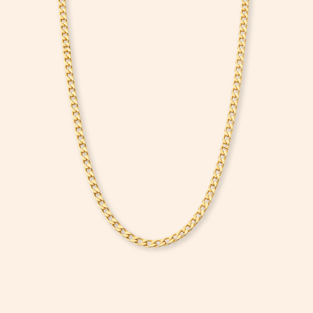 Open Link Chain - Karen's Fine Jewellery