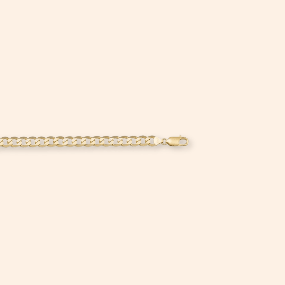 Open Link Chain - Karen's Fine Jewellery