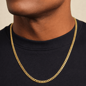 Open Link Chain - Karen's Fine Jewellery