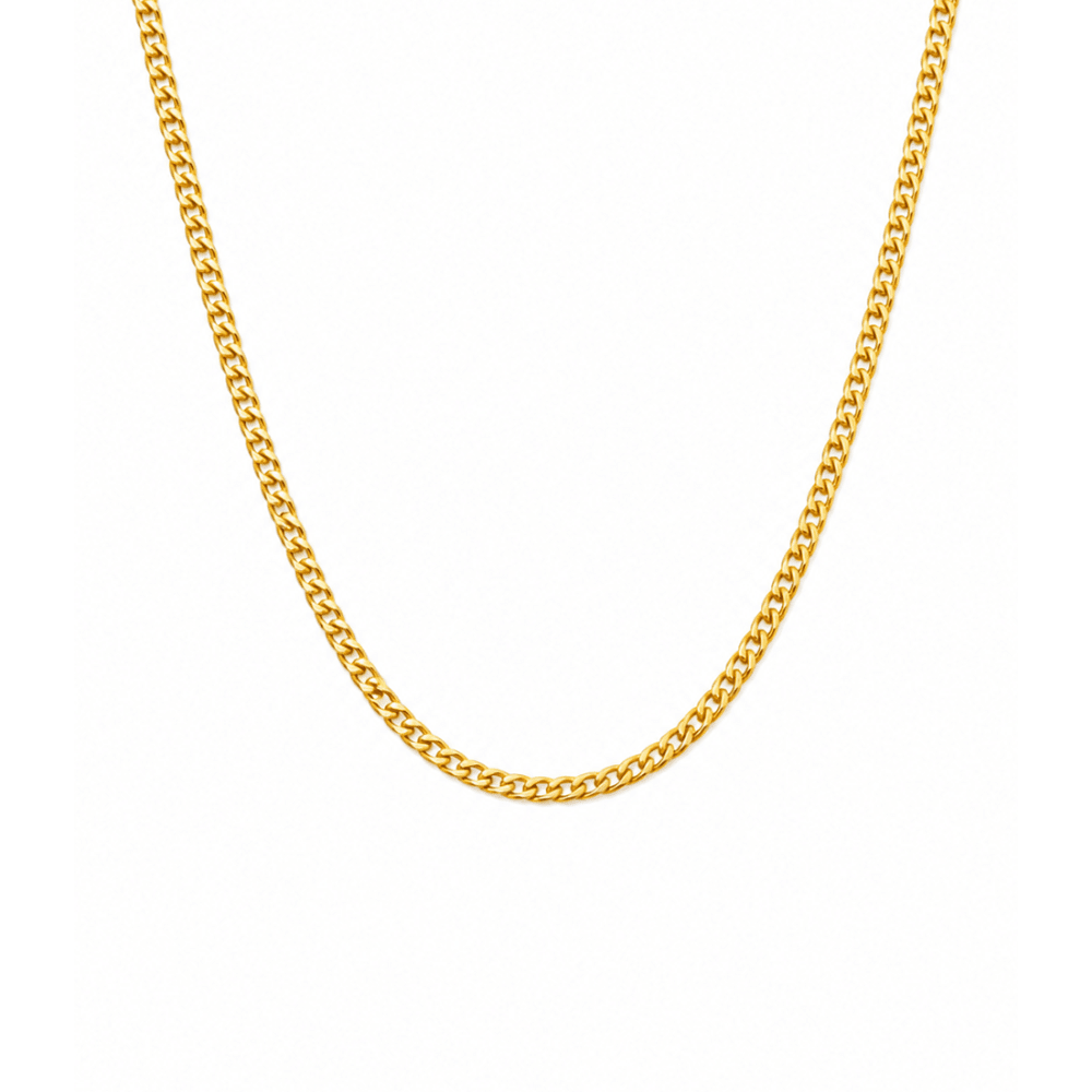 Open Link Chain - Karen's Fine Jewellery