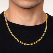 Open Link Chain - Karen's Fine Jewellery