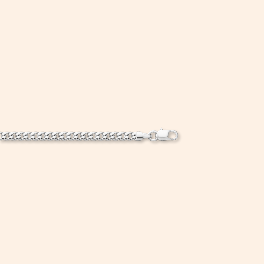 Open Link Chain - Karen's Fine Jewellery