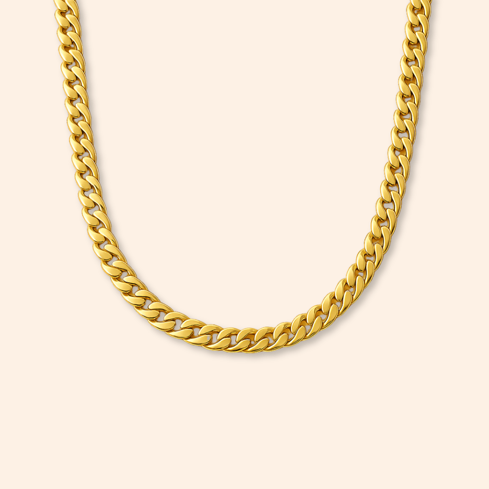 Open Link Chain - Karen's Fine Jewellery