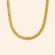 Open Link Chain - Karen's Fine Jewellery
