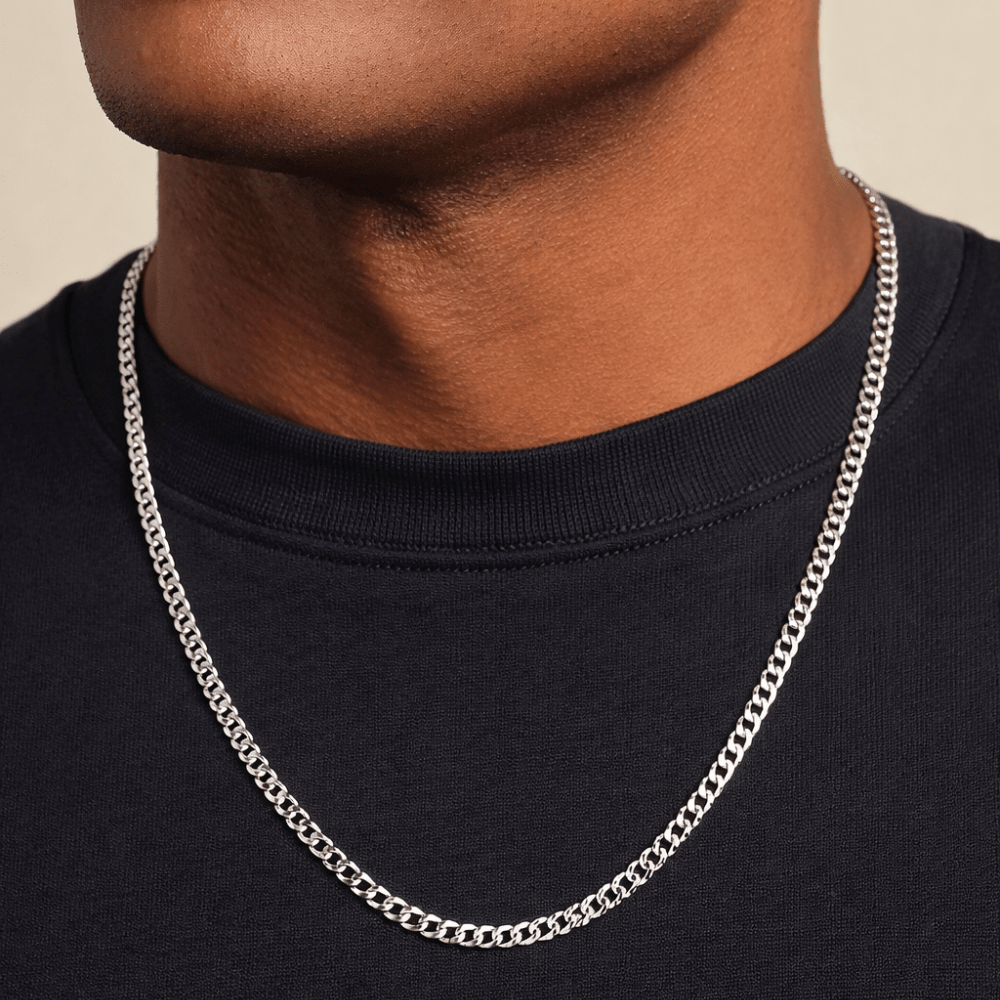 Open Link Chain - Karen's Fine Jewellery