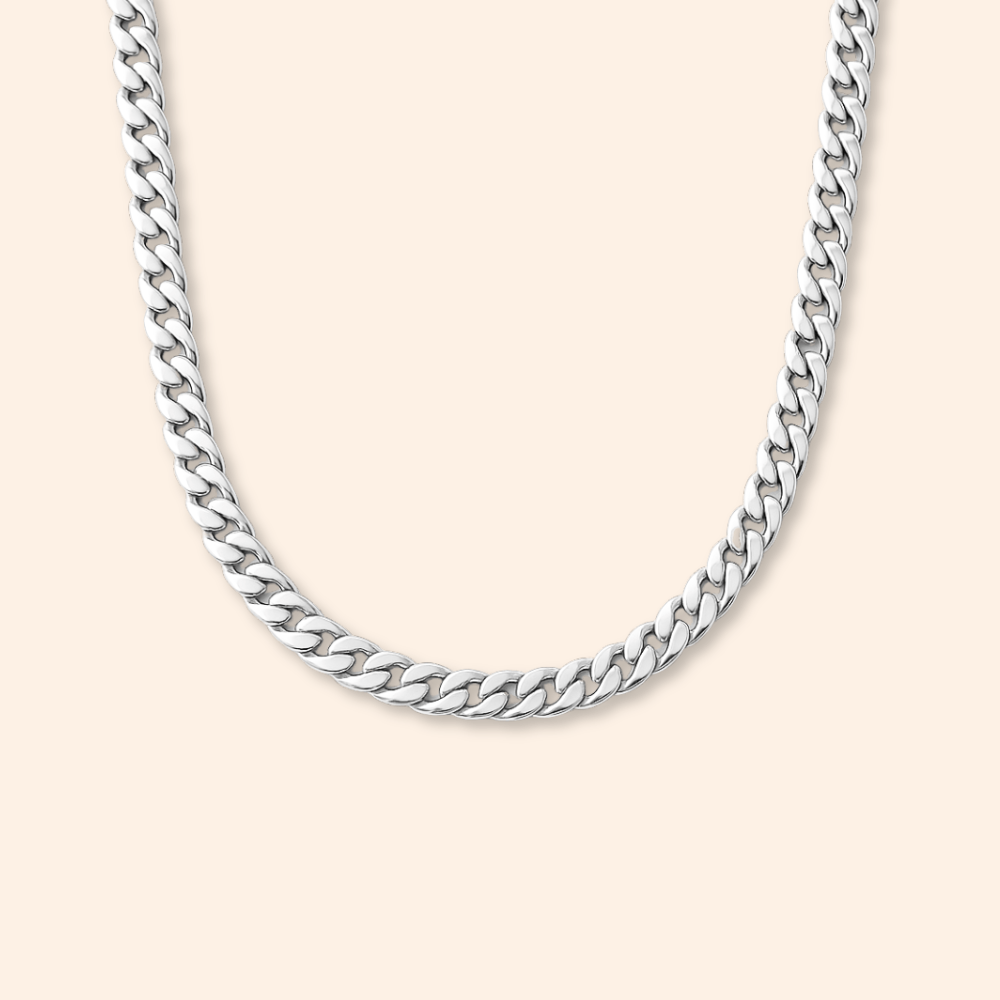 Open Link Chain - Karen's Fine Jewellery