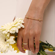 Orb Bracelet - Karen's Fine Jewellery