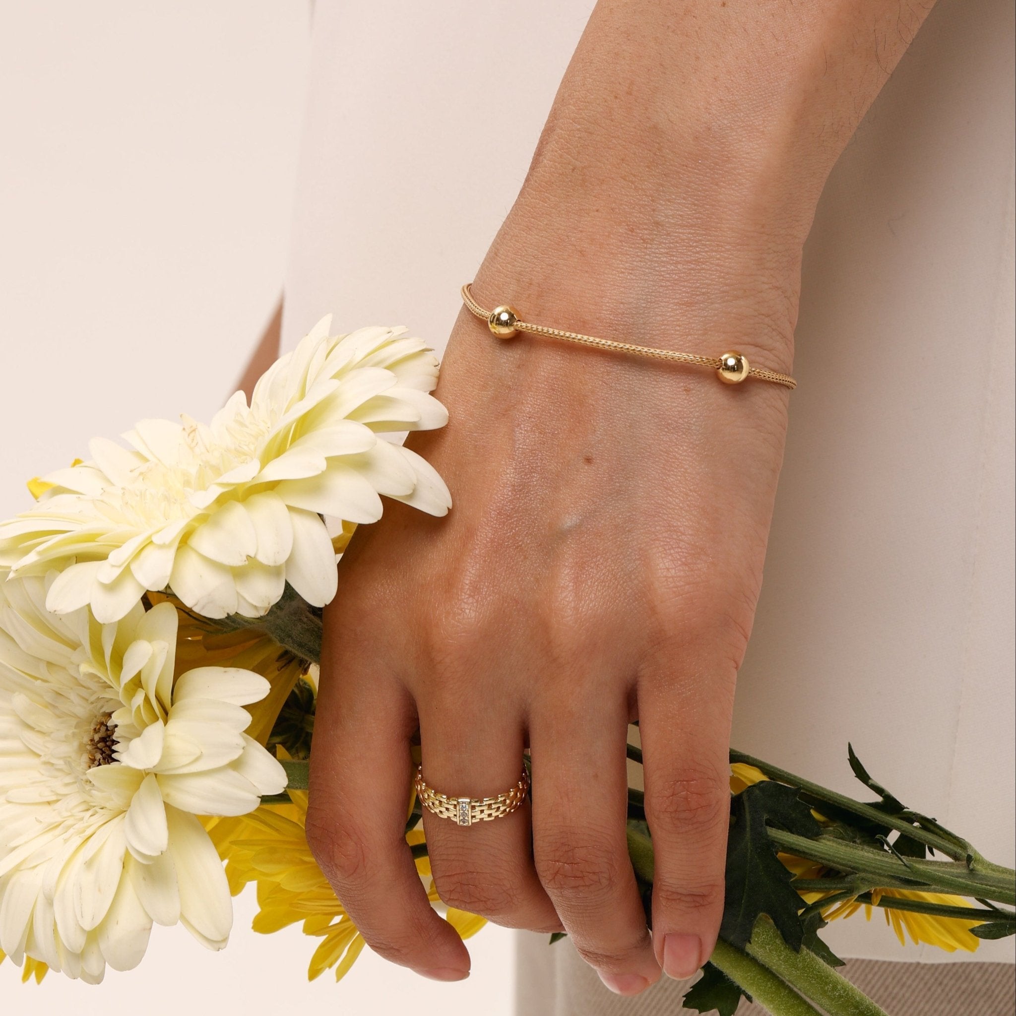 Orb Bracelet - Karen's Fine Jewellery