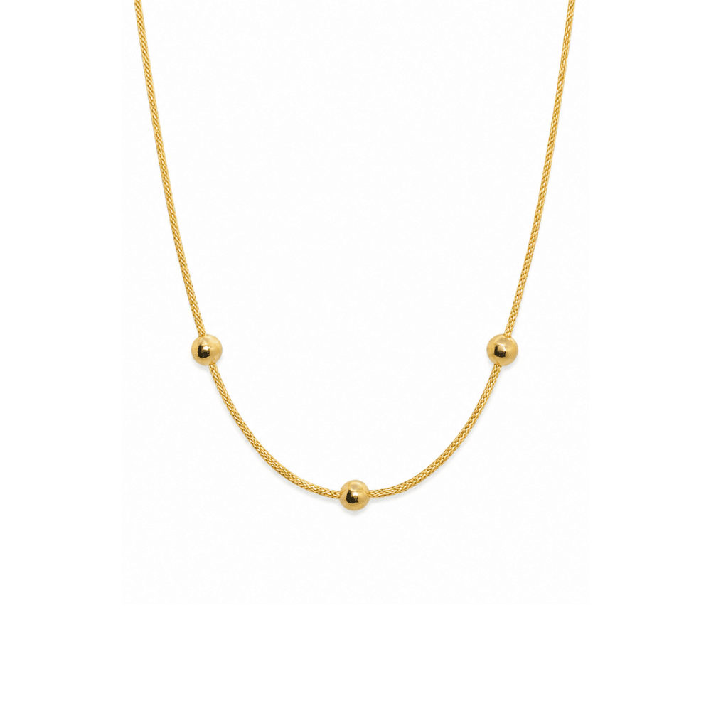 Orb Necklace - Karen's Fine Jewellery