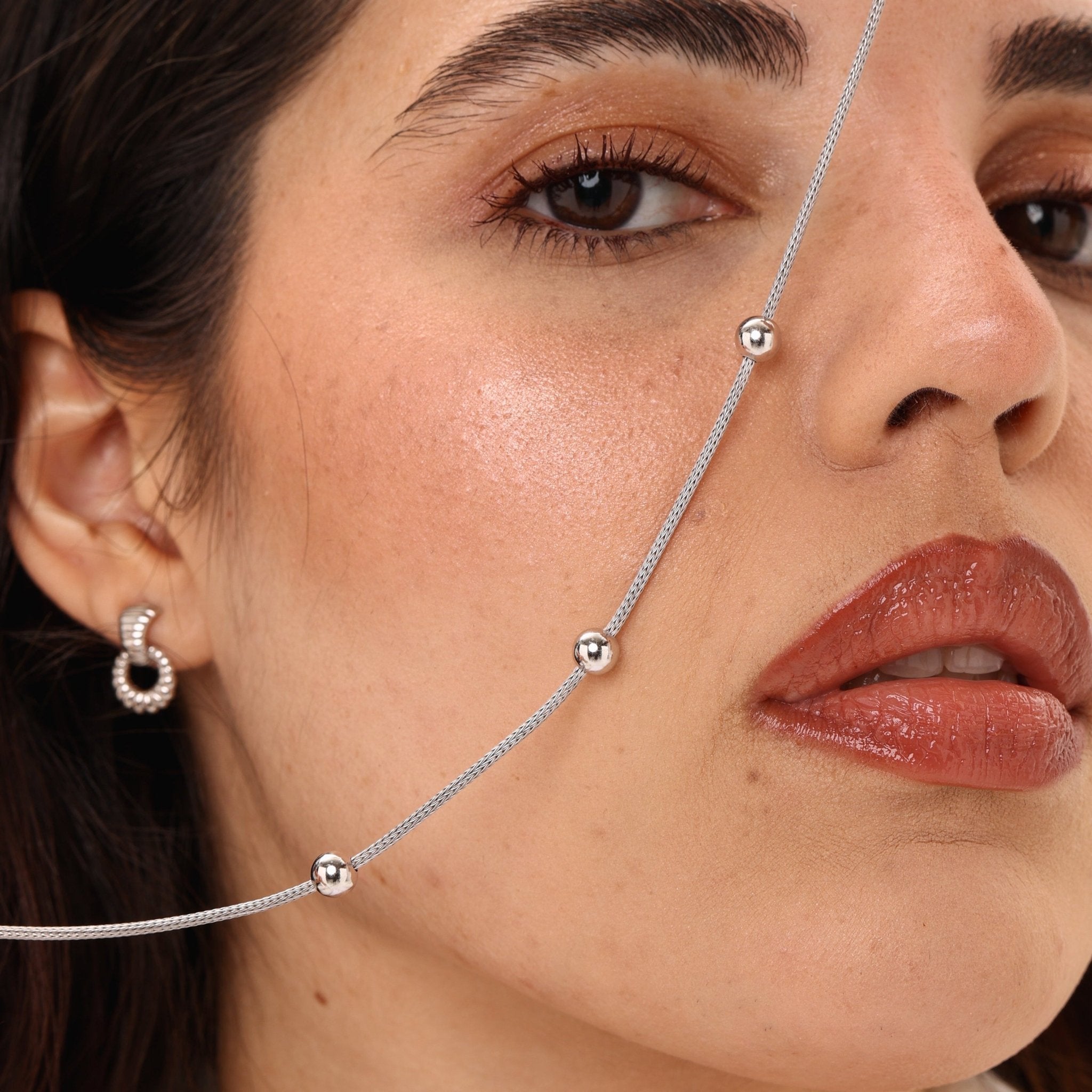 Orb Necklace - Karen's Fine Jewellery