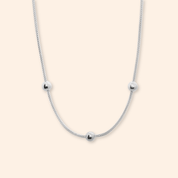 Orb Necklace - Karen's Fine Jewellery