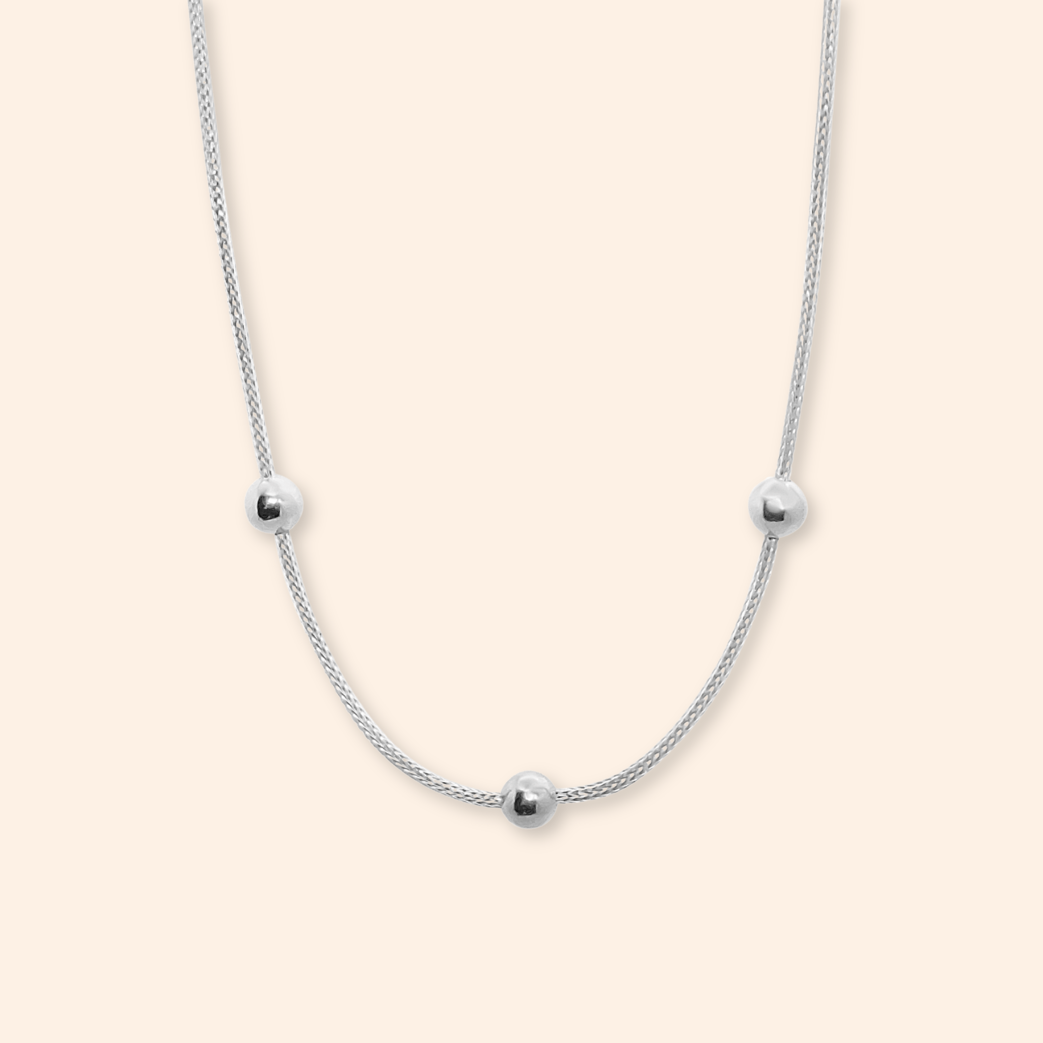 Orb Necklace - Karen's Fine Jewellery