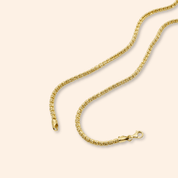 Orla Beaded Chain - Karen's Fine Jewellery