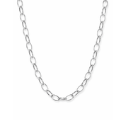 Ovale Link Necklace - Karen's Fine Jewellery