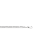Paperclip Necklace - Karen's Fine Jewellery