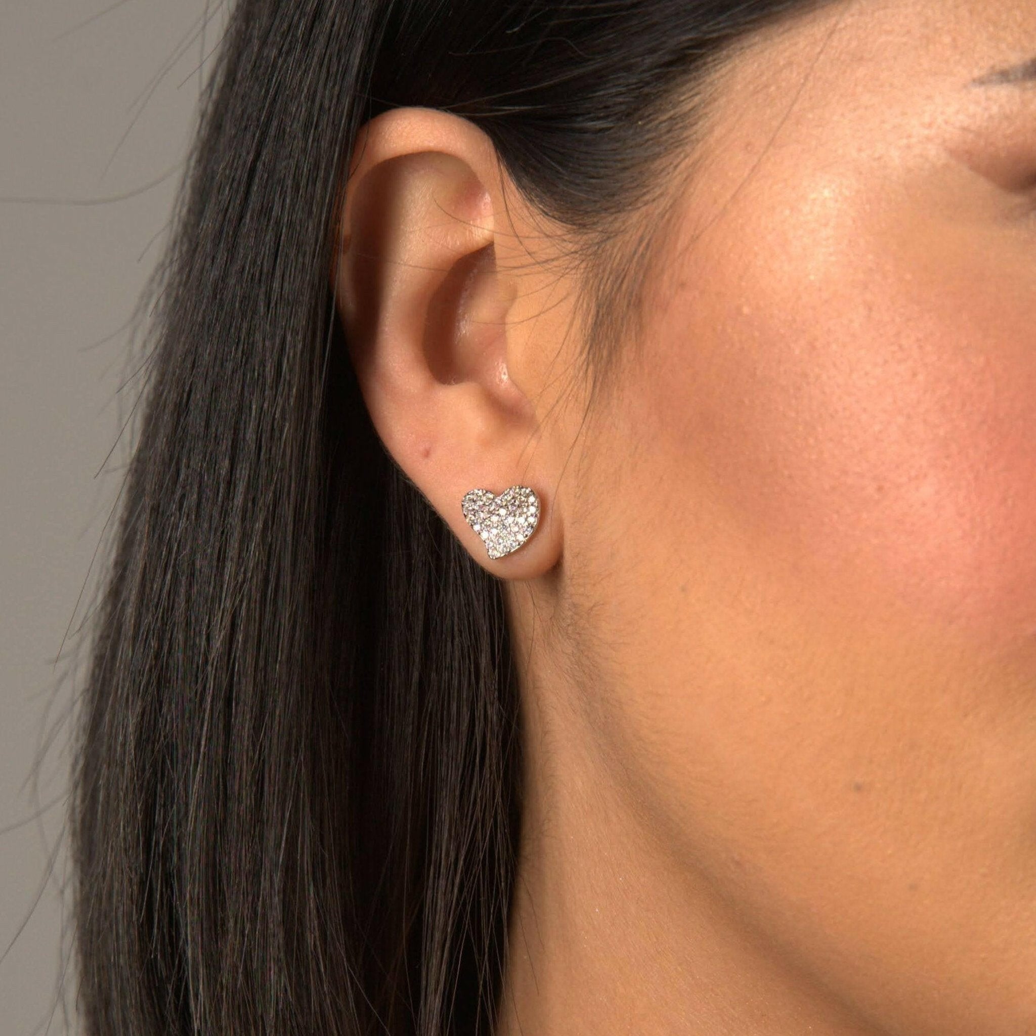 Passion Studs - Karen's Fine Jewellery