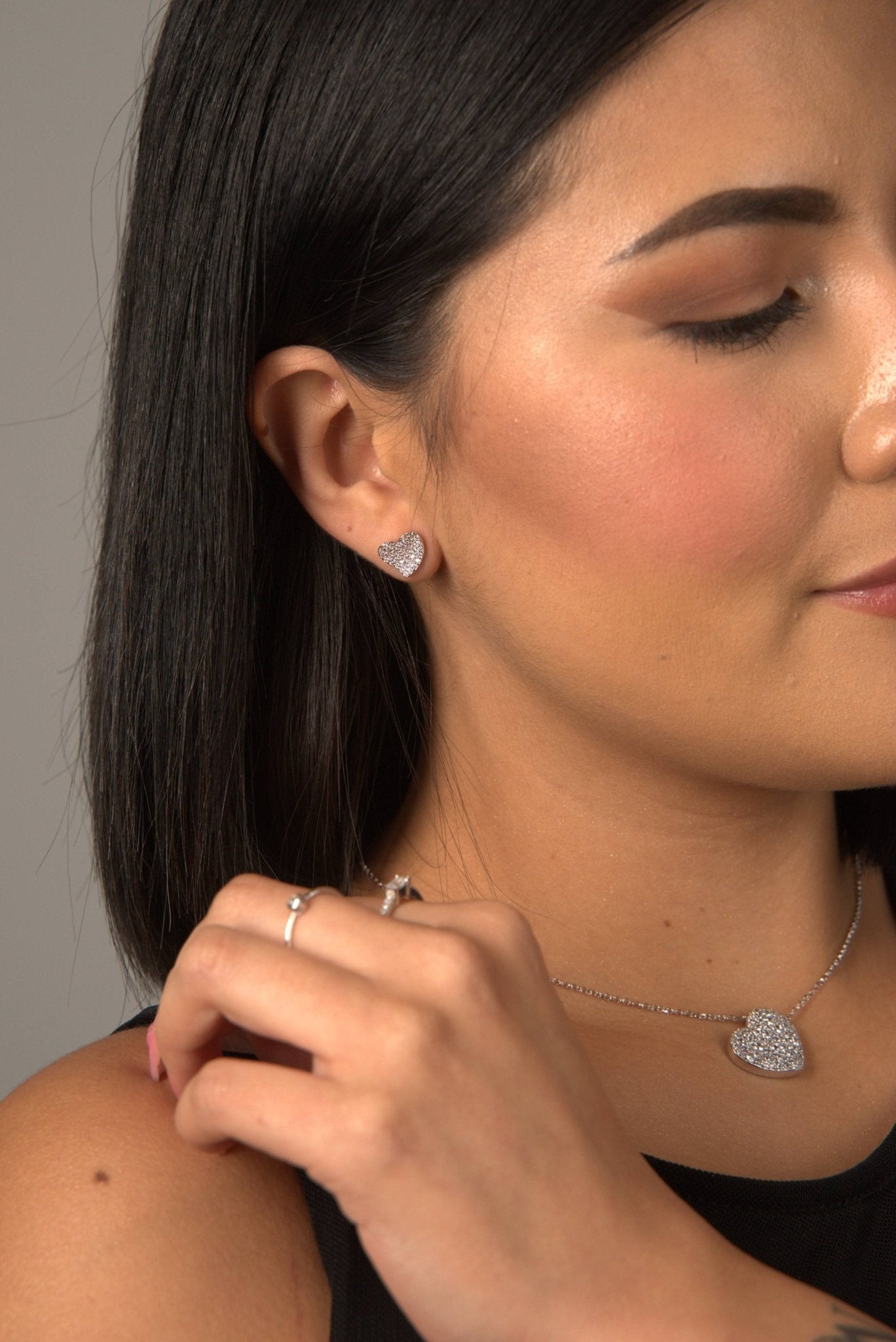 Passion Studs - Karen's Fine Jewellery