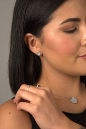 Passion Studs - Karen's Fine Jewellery