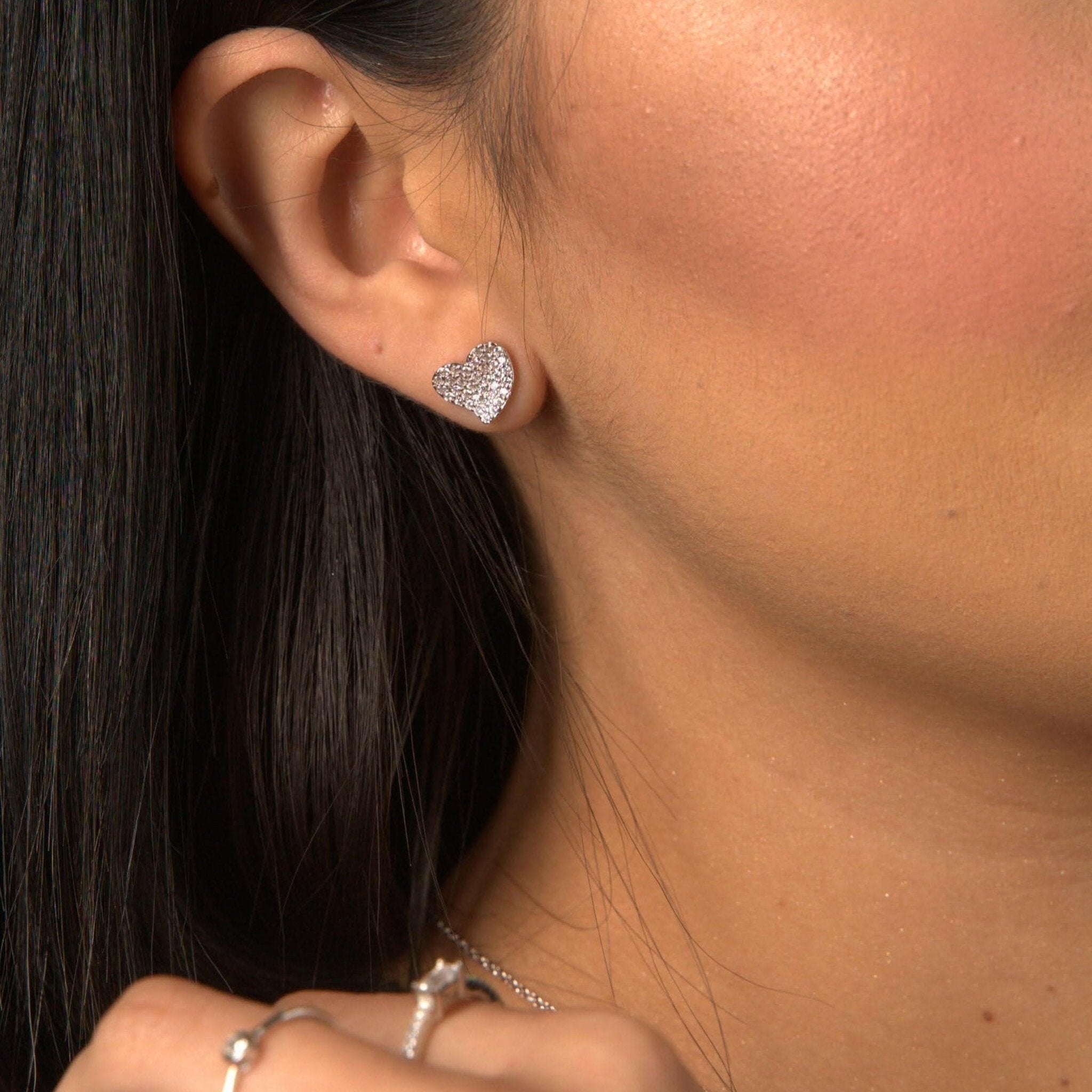 Passion Studs - Karen's Fine Jewellery