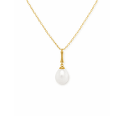 Pearl Drop Necklace - Karen's Fine Jewellery