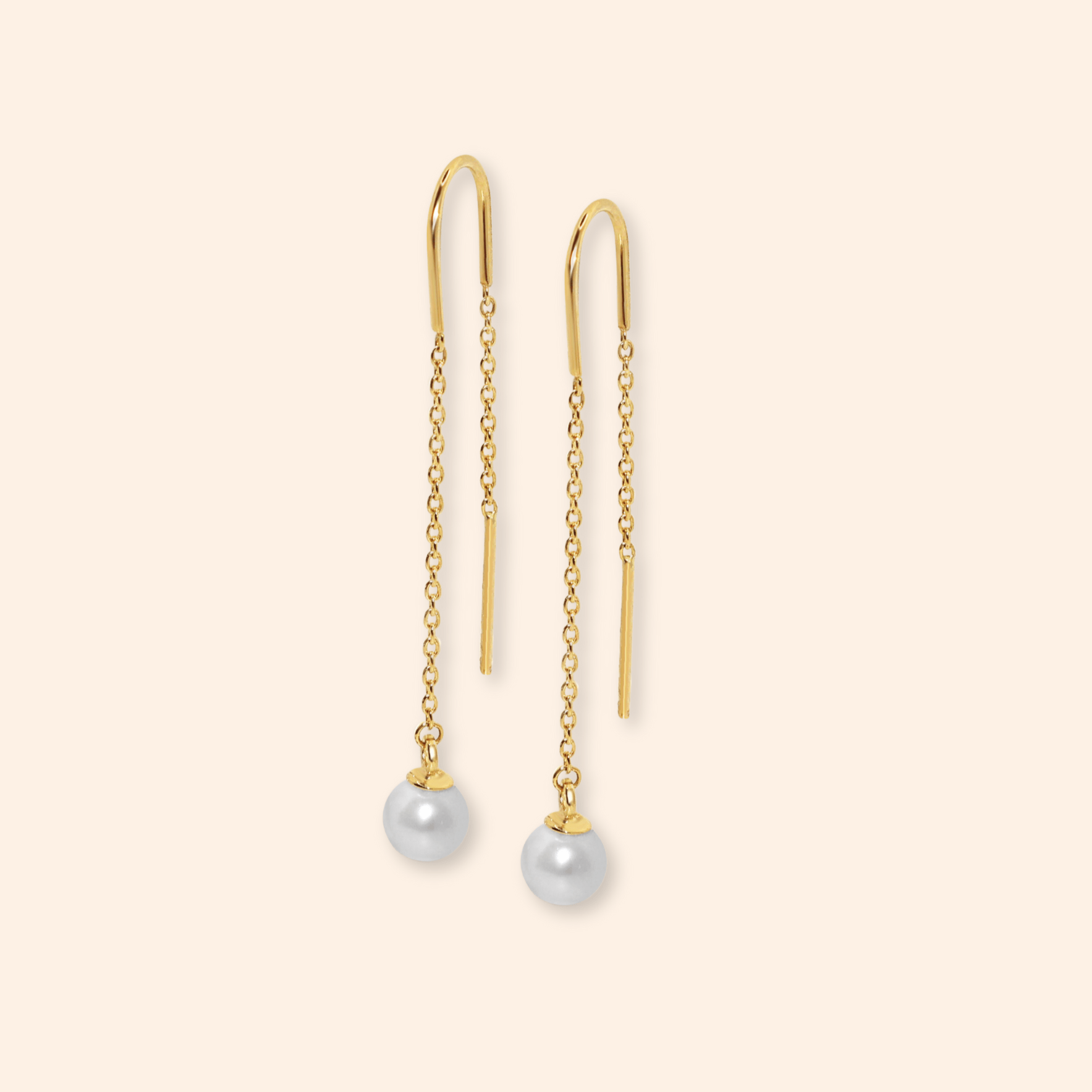 Pearlfall Earrings - Karen&#39;s Fine Jewellery