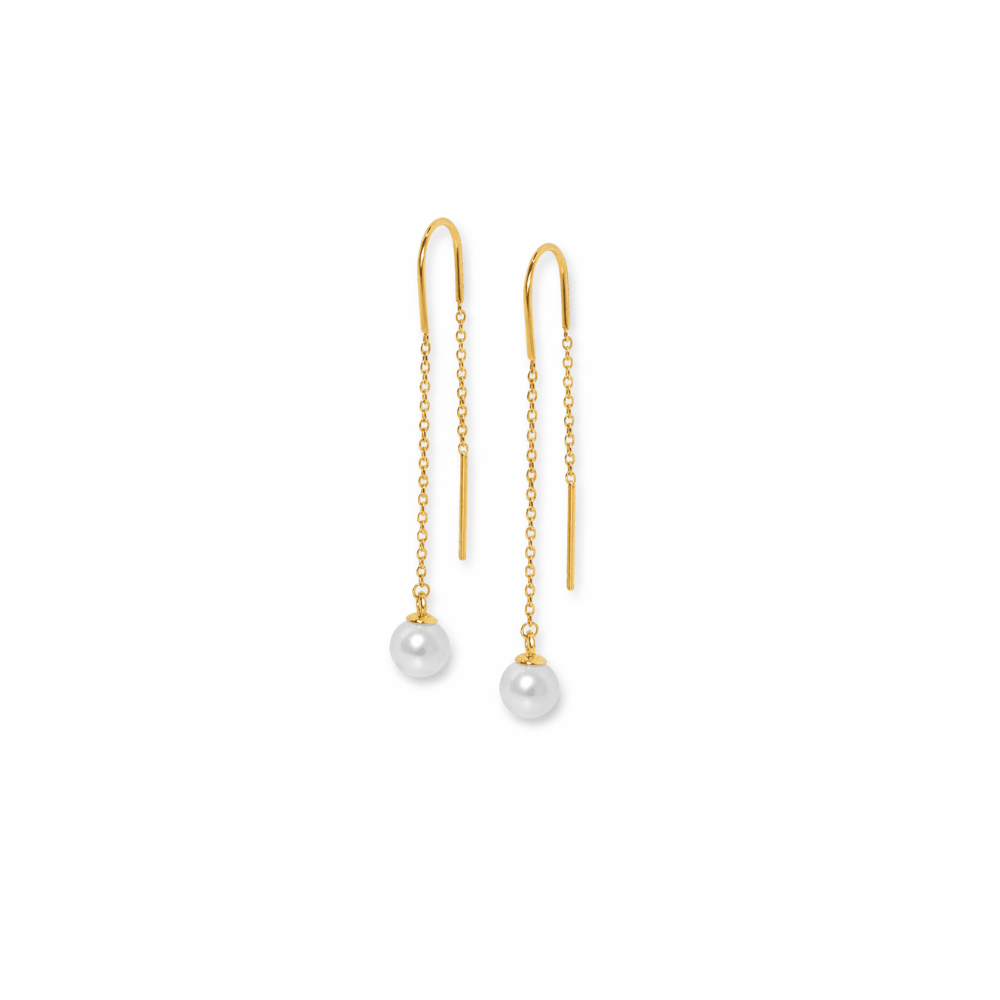 Pearlfall Earrings - Karen's Fine Jewellery