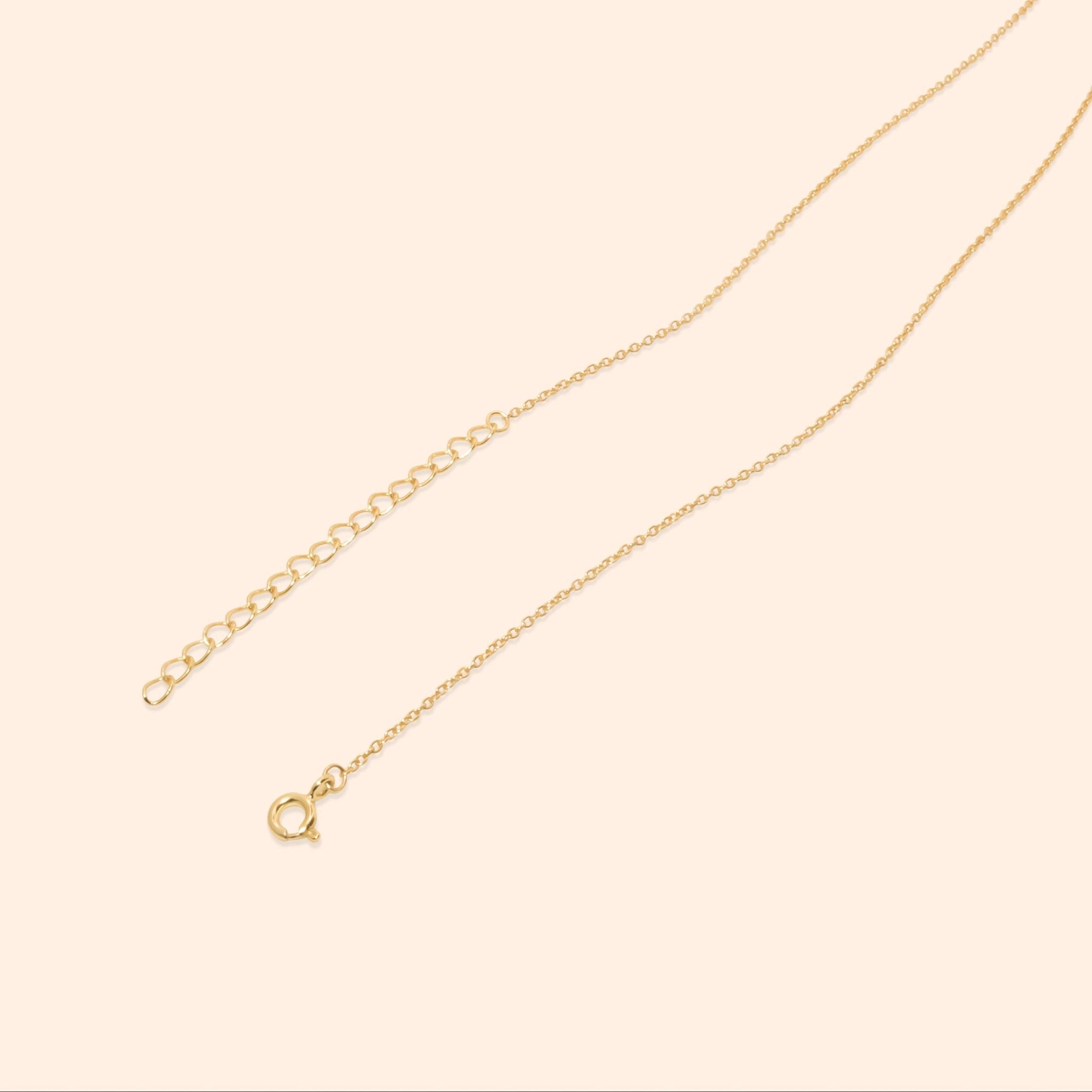 Petit Clover Necklace - Karen's Fine Jewellery