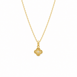 Collier Trèfle Petit