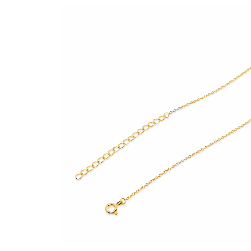 Petit Clover Necklace - Karen's Fine Jewellery