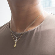 Petit Clover Necklace - Karen's Fine Jewellery