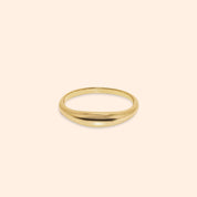 Petit Dome Ring - Karen's Fine Jewellery