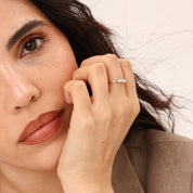 Petit Dome Ring - Karen's Fine Jewellery