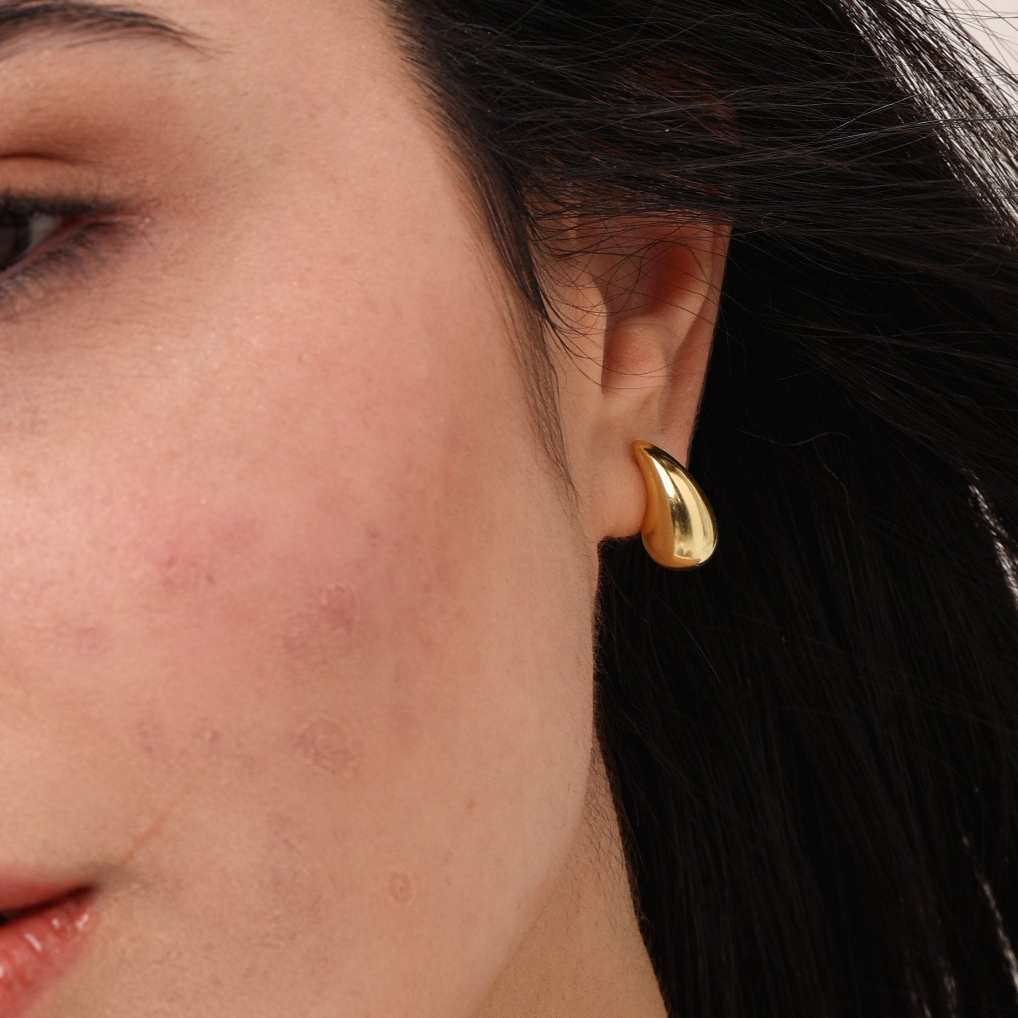 Petit Droplet Earrings - Karen's Fine Jewellery