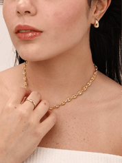 Petit Droplet Earrings - Karen's Fine Jewellery