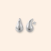 Petit Droplet Earrings - Karen's Fine Jewellery