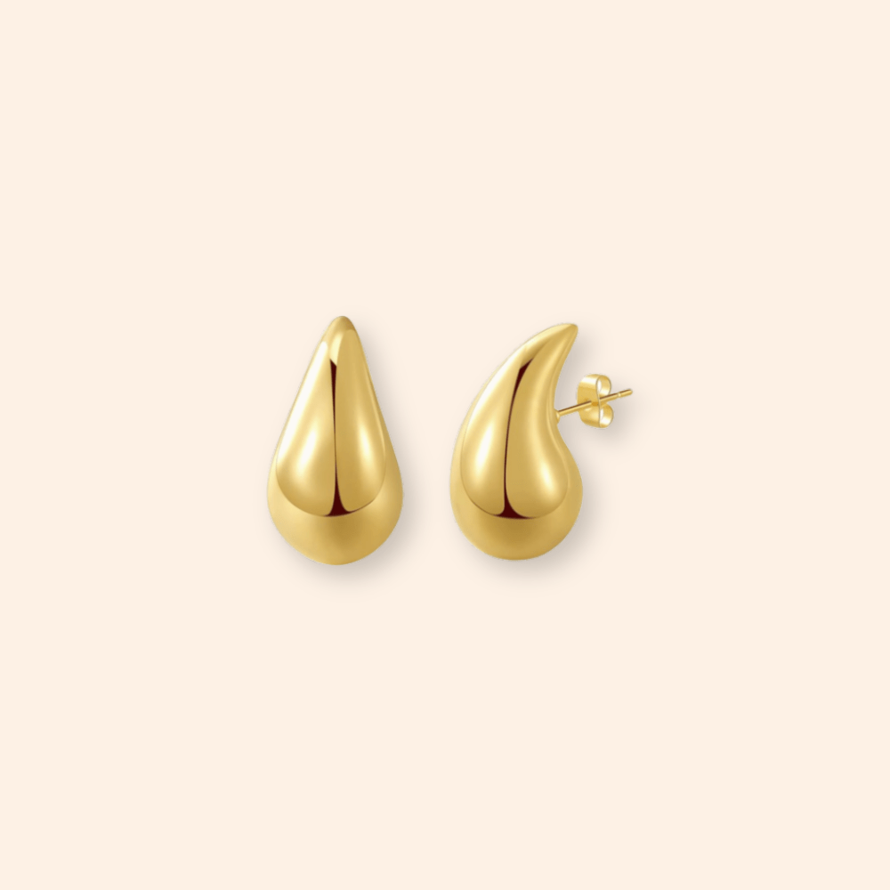 Petit Droplet Earrings - Karen's Fine Jewellery