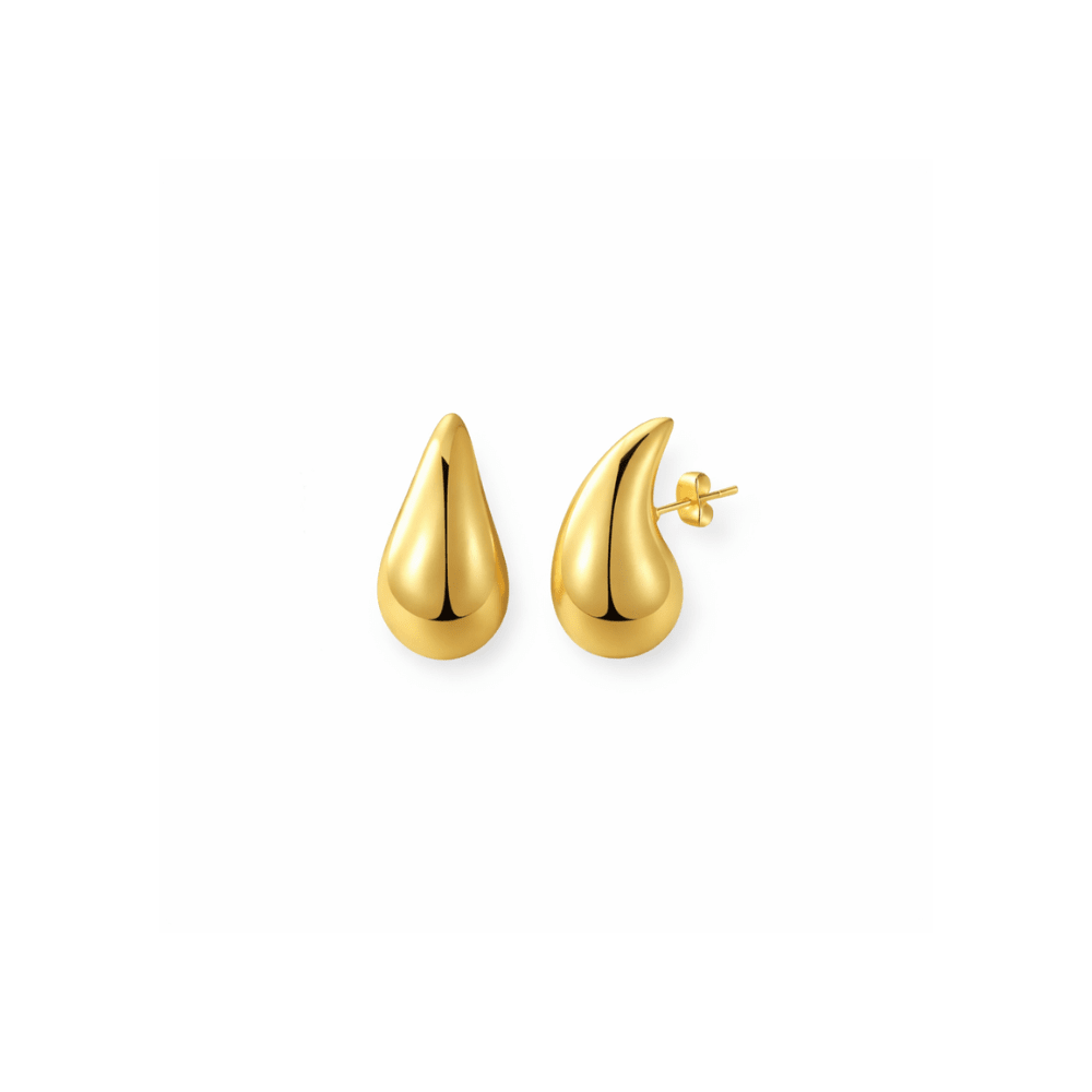 Petit Droplet Earrings - Karen's Fine Jewellery